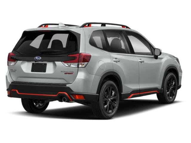 2021 Subaru Forester Sport photo 3