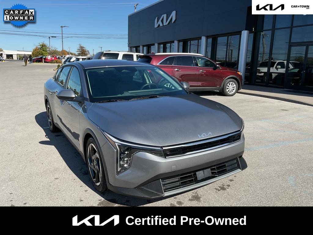2025 Kia K4 EX