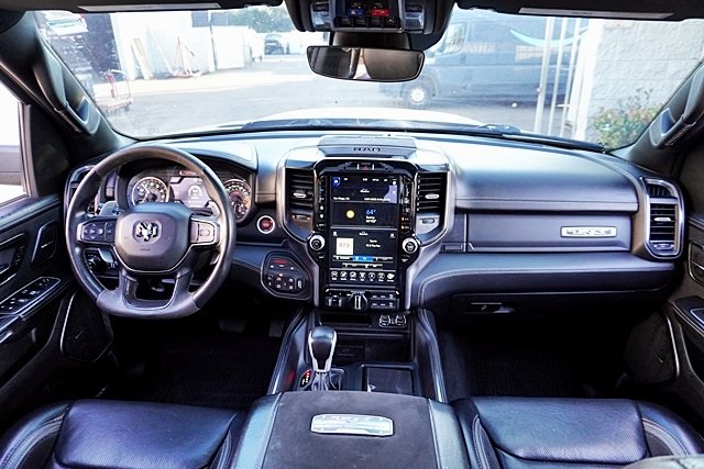 Used 2021 Silver Ram TRX image 23