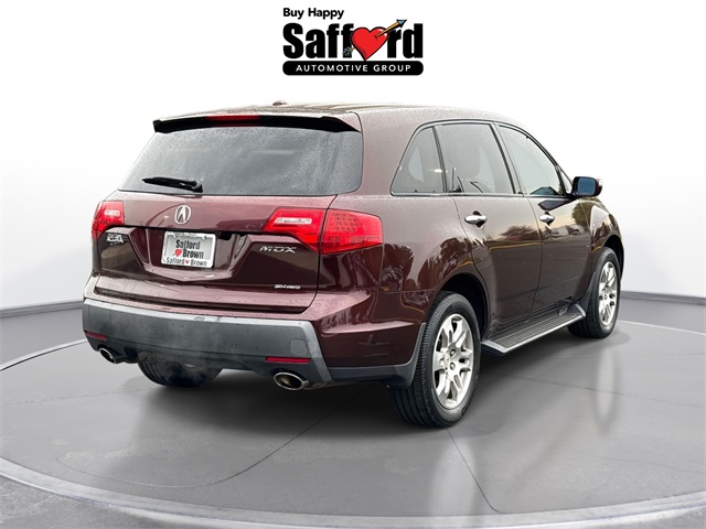2007 Acura MDX Technology photo 8