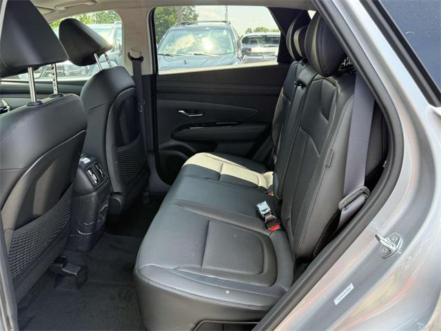 2025 Hyundai Tucson Hybrid Limited photo 14