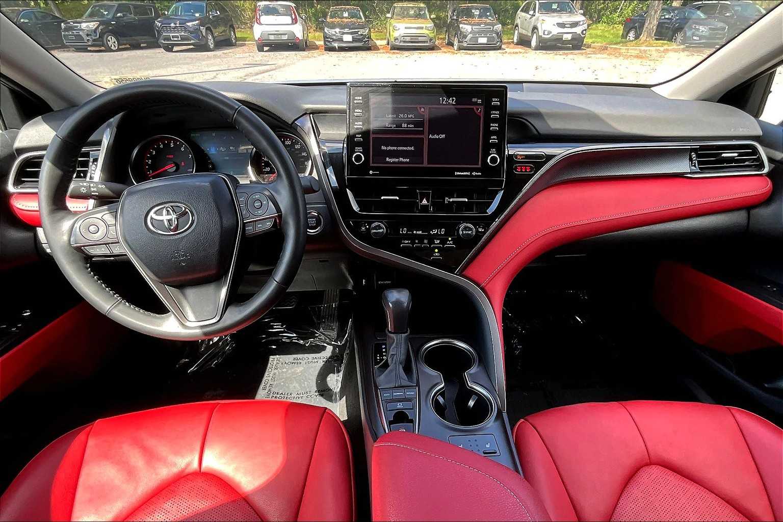 2024 Toyota Camry XSE photo 13
