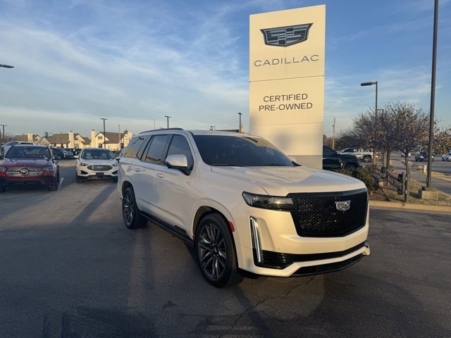 2021 Cadillac Escalade Sport Platinum's photo