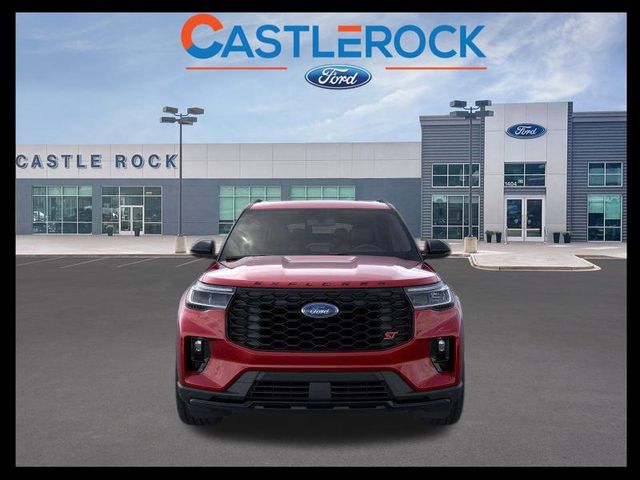 2025 Ford Explorer ST photo 3
