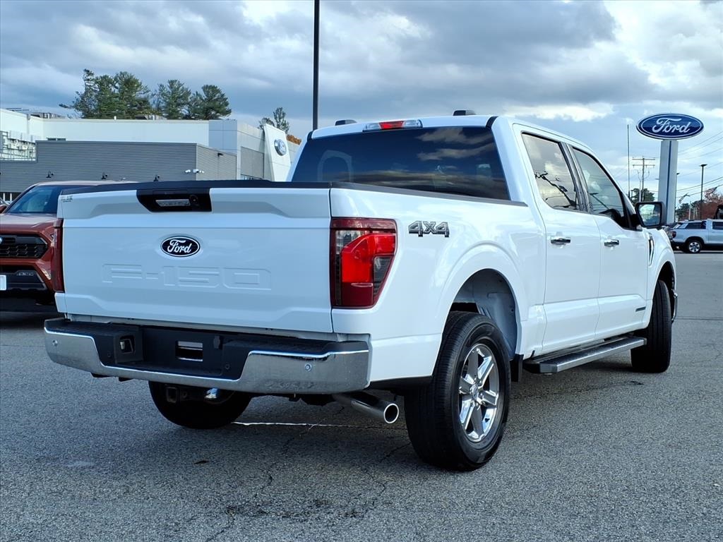 2024 Ford F-150 XLT photo 3