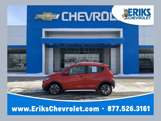 2017 Chevrolet Spark ACTIV
