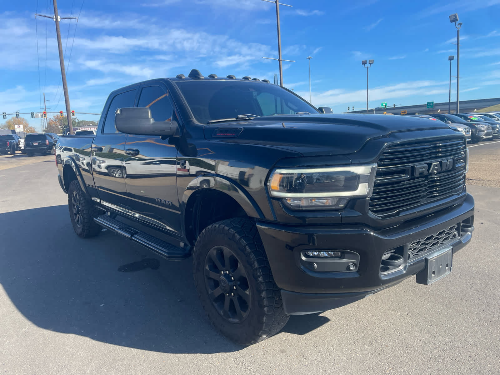 2021 RAM Ram 2500 Pickup Laramie's photo