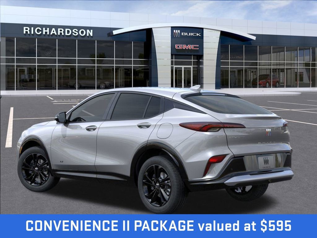 2025 Buick Envista ST photo 3