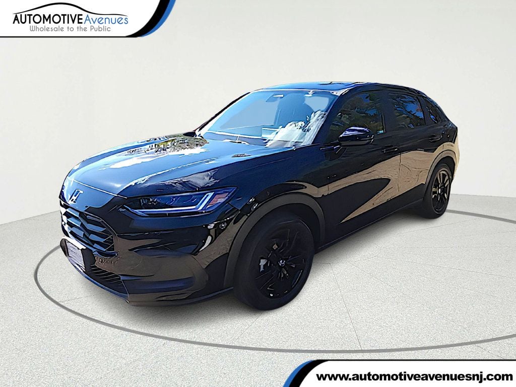 2026 Honda HR-V Sport's photo