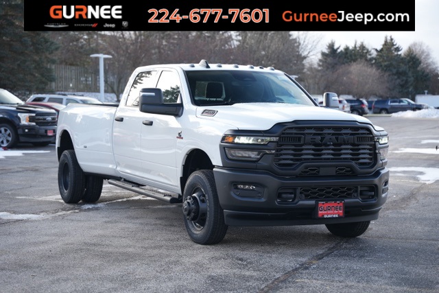 2026 RAM Ram 3500 Pickup Tradesman's photo