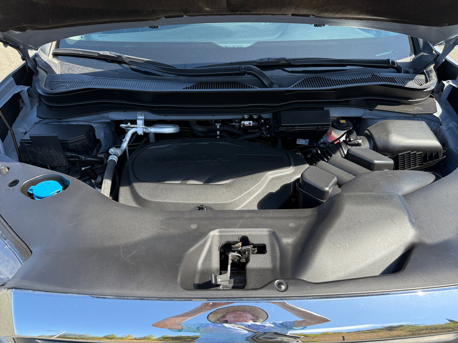 2023 Honda Ridgeline RTL photo 20