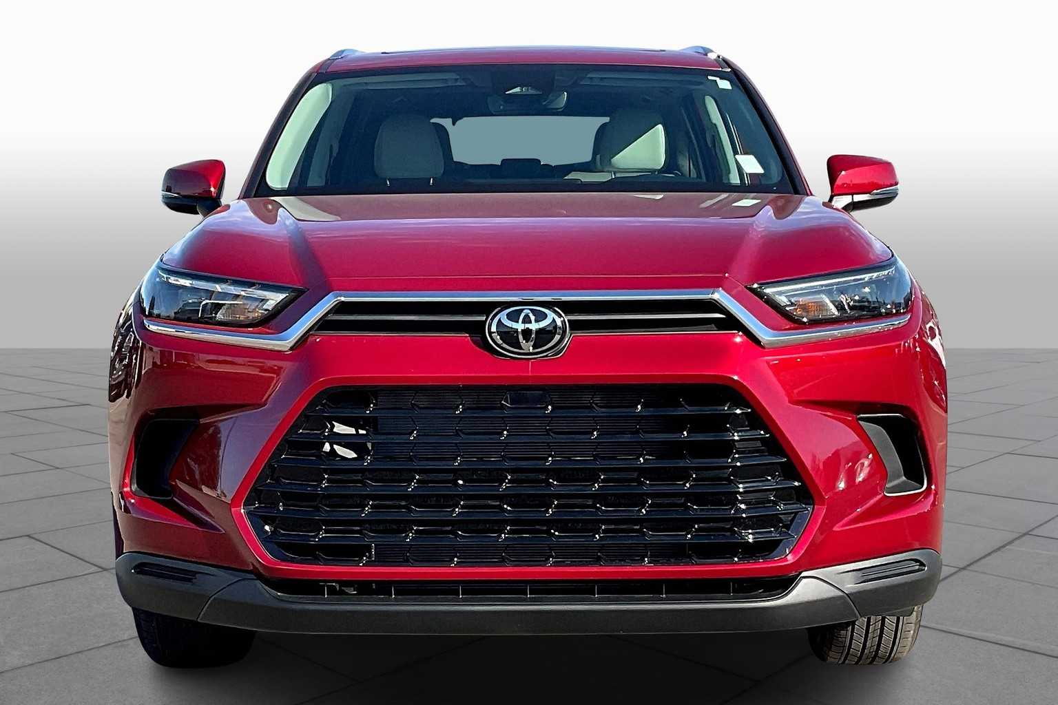 2025 Toyota Grand Highlander XLE photo 3