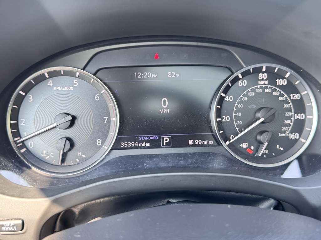 2024 Infiniti QX50 Luxe photo 29