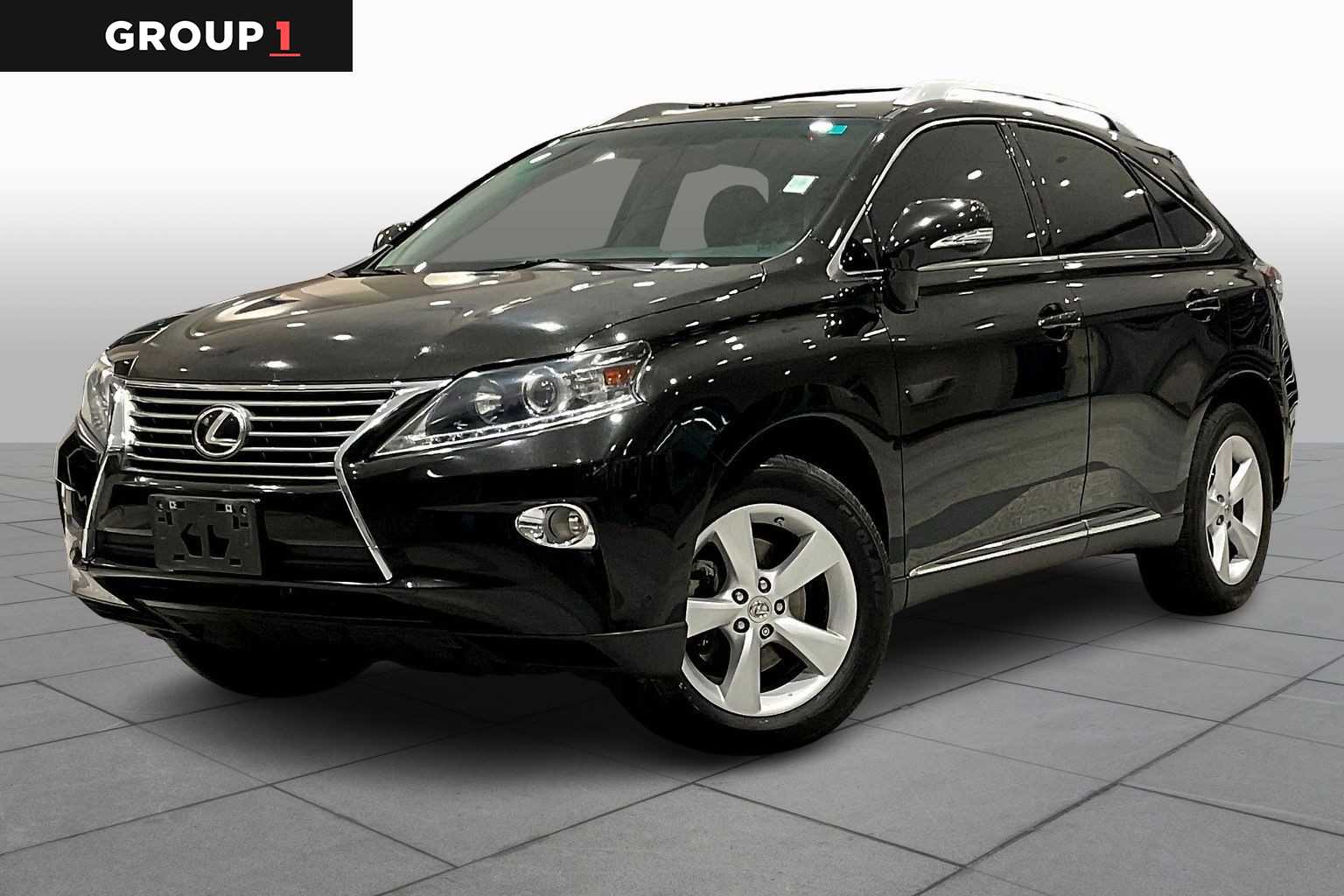 2013 Lexus RX 350