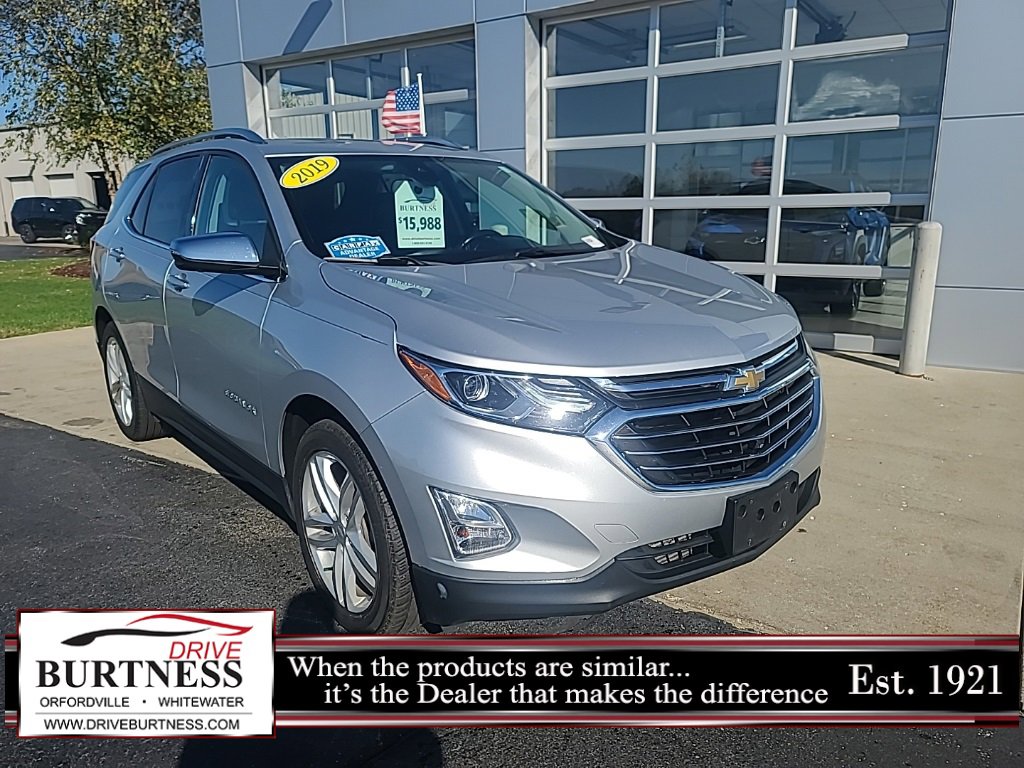 2019 Chevrolet Equinox Premier