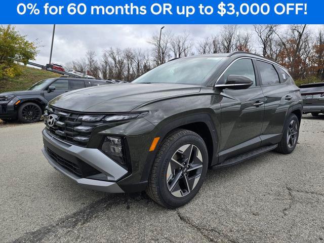 2026 Hyundai Tucson SEL Premium's photo