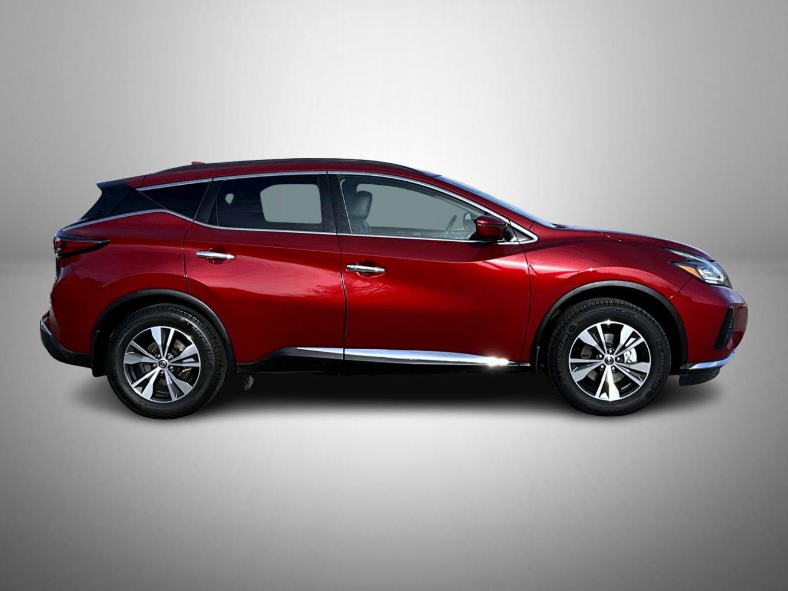 2022 Nissan Murano SV photo 4