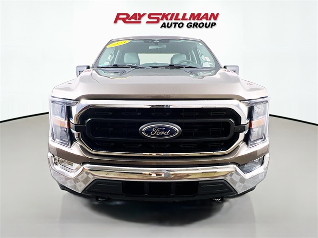 2023 Ford F-150 XLT photo 2