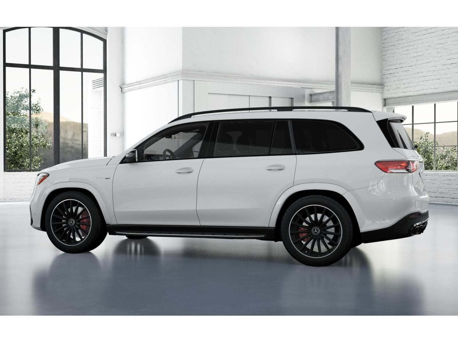2026 Mercedes Benz GLS 63 AMG 4MATIC photo 30