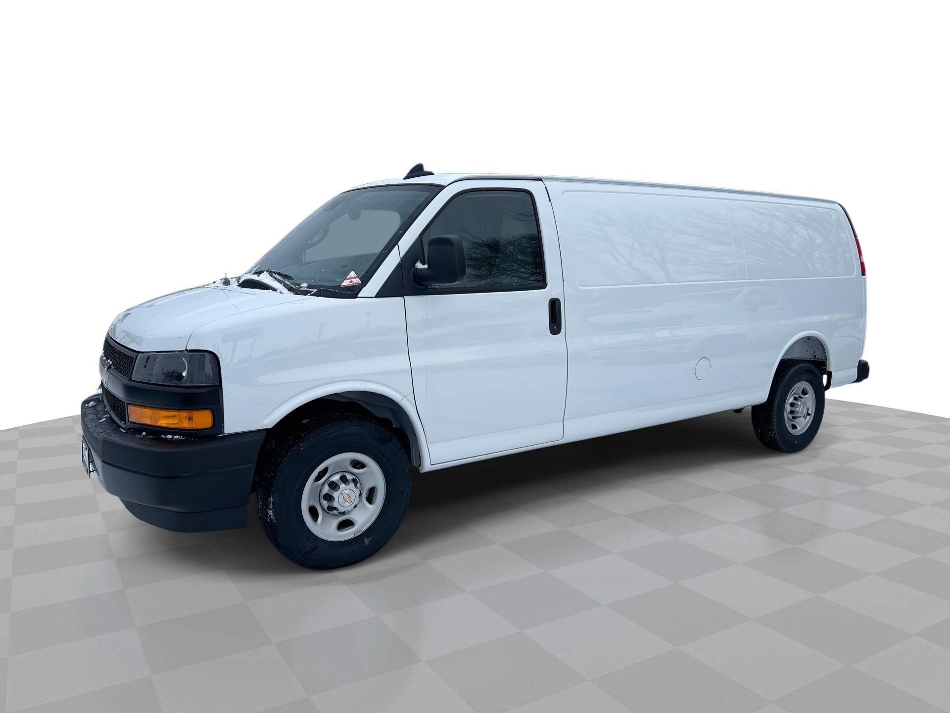 2025 Chevrolet Express Cargo Work Van's photo