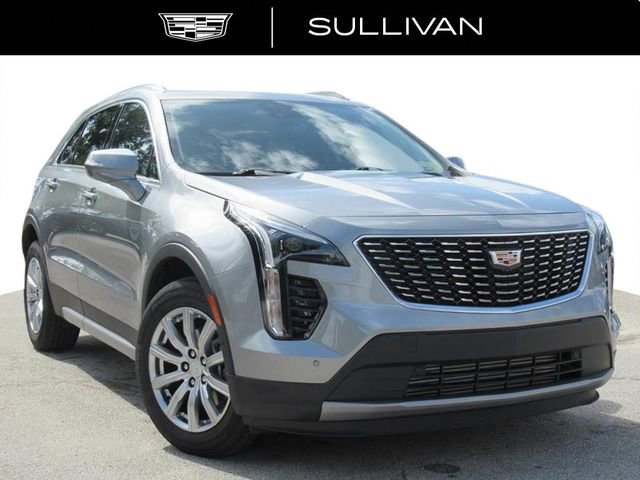 2023 Cadillac XT4 Premium Luxury photo 3