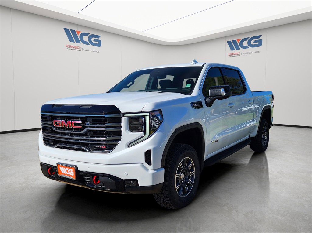 2026 Gmc Sierra 1500 AT4 photo 3
