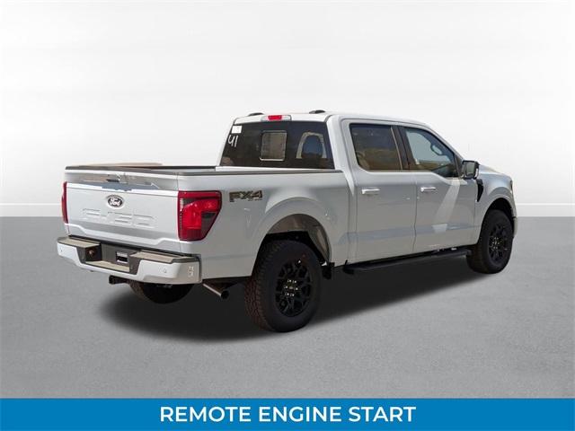 2025 Ford F-150 XLT photo 3