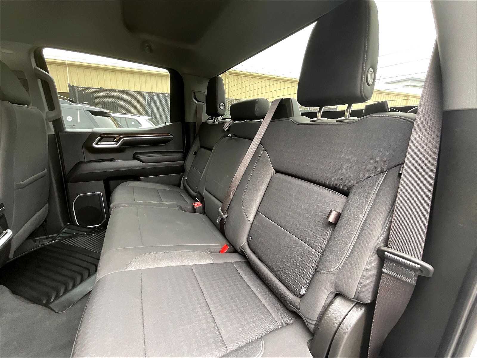 2022 Gmc Sierra 1500 Elevation photo 15