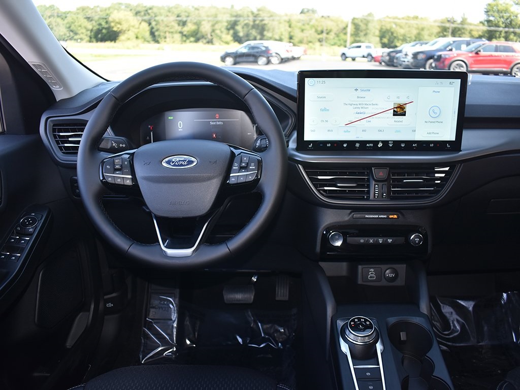 2025 Ford Escape Plug-In Hybrid Base photo 13