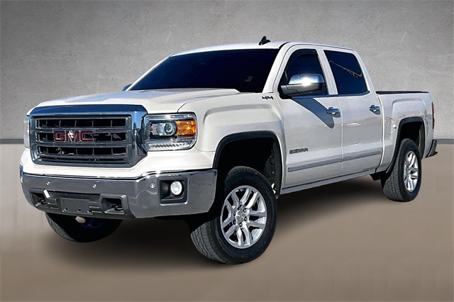 2015 GMC Sierra 1500 SLT