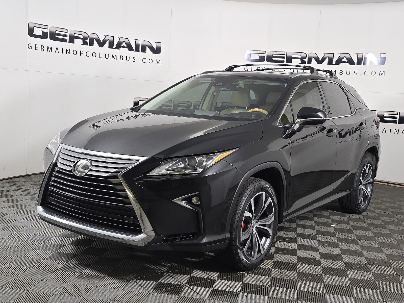 2016 Lexus RX