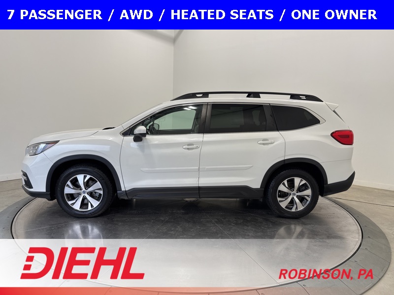 2021 Subaru Ascent Premium photo 4