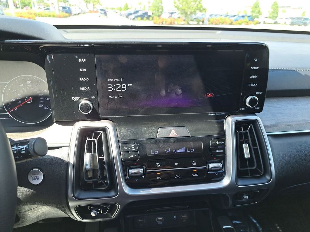 2023 Kia Sorento EX photo 18