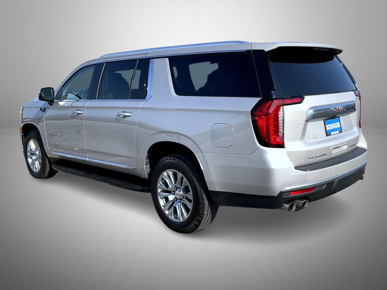 2021 Gmc Yukon XL Denali photo 5