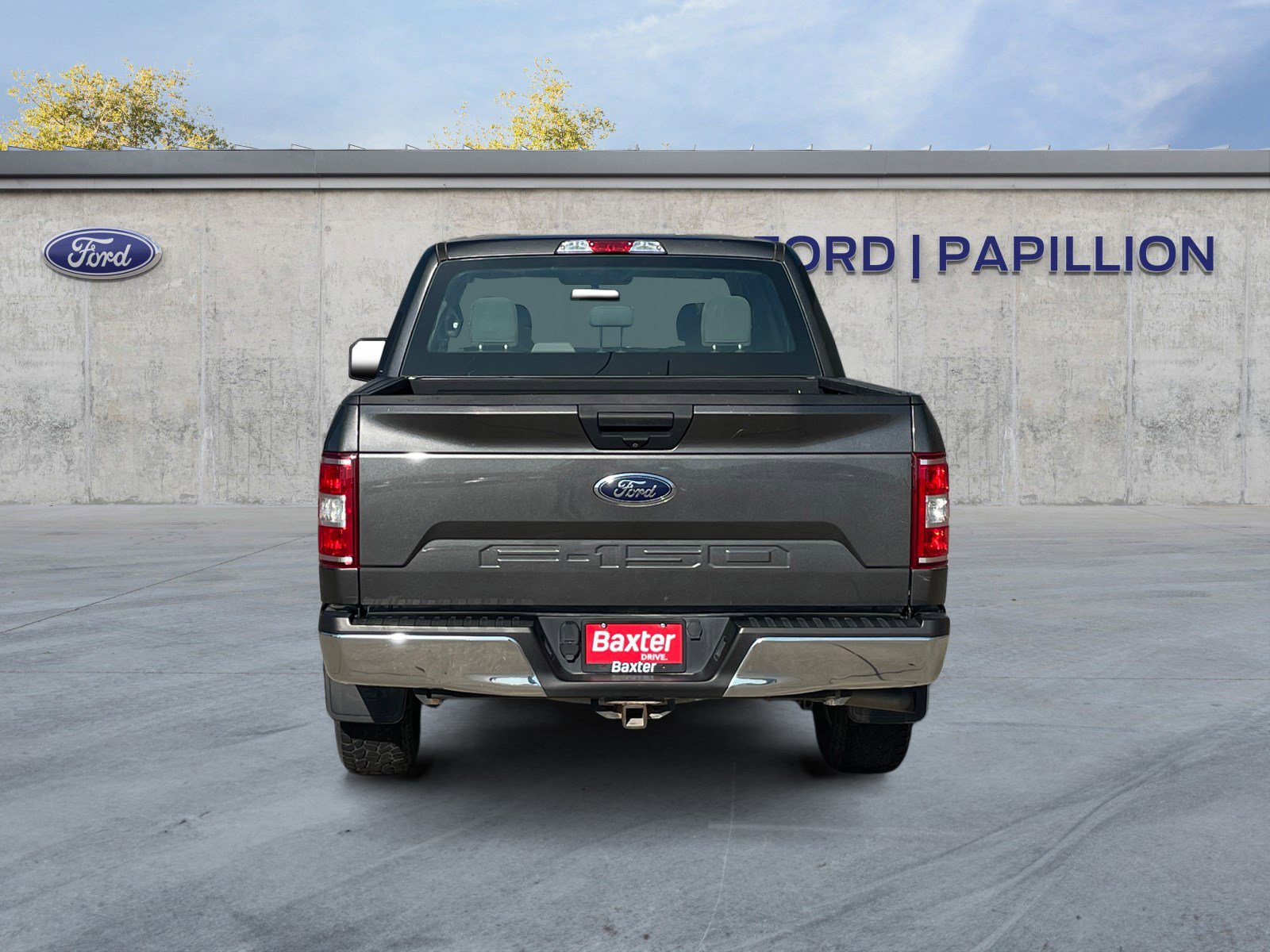 2018 Ford F-150 XL photo 4