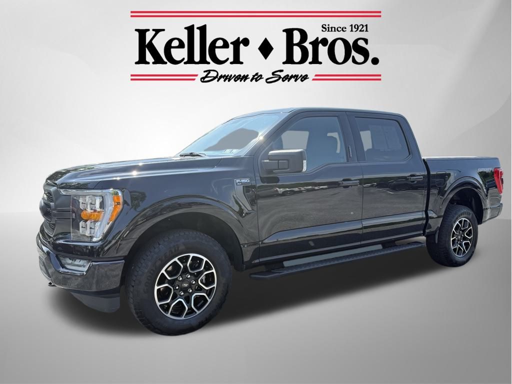 2023 Ford F-150 XLT photo 3
