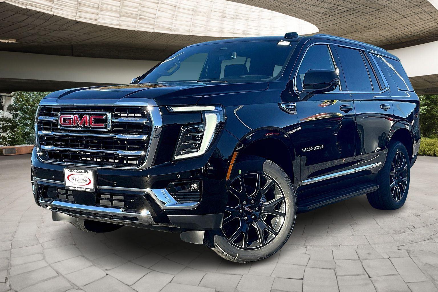 2026 GMC Yukon Elevation's photo