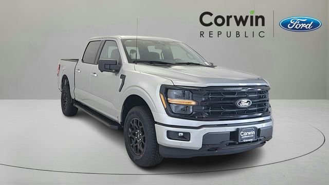 2025 Ford F-150 XLT's photo