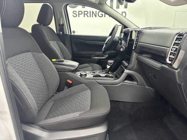 2025 Ford Ranger XLT photo 9