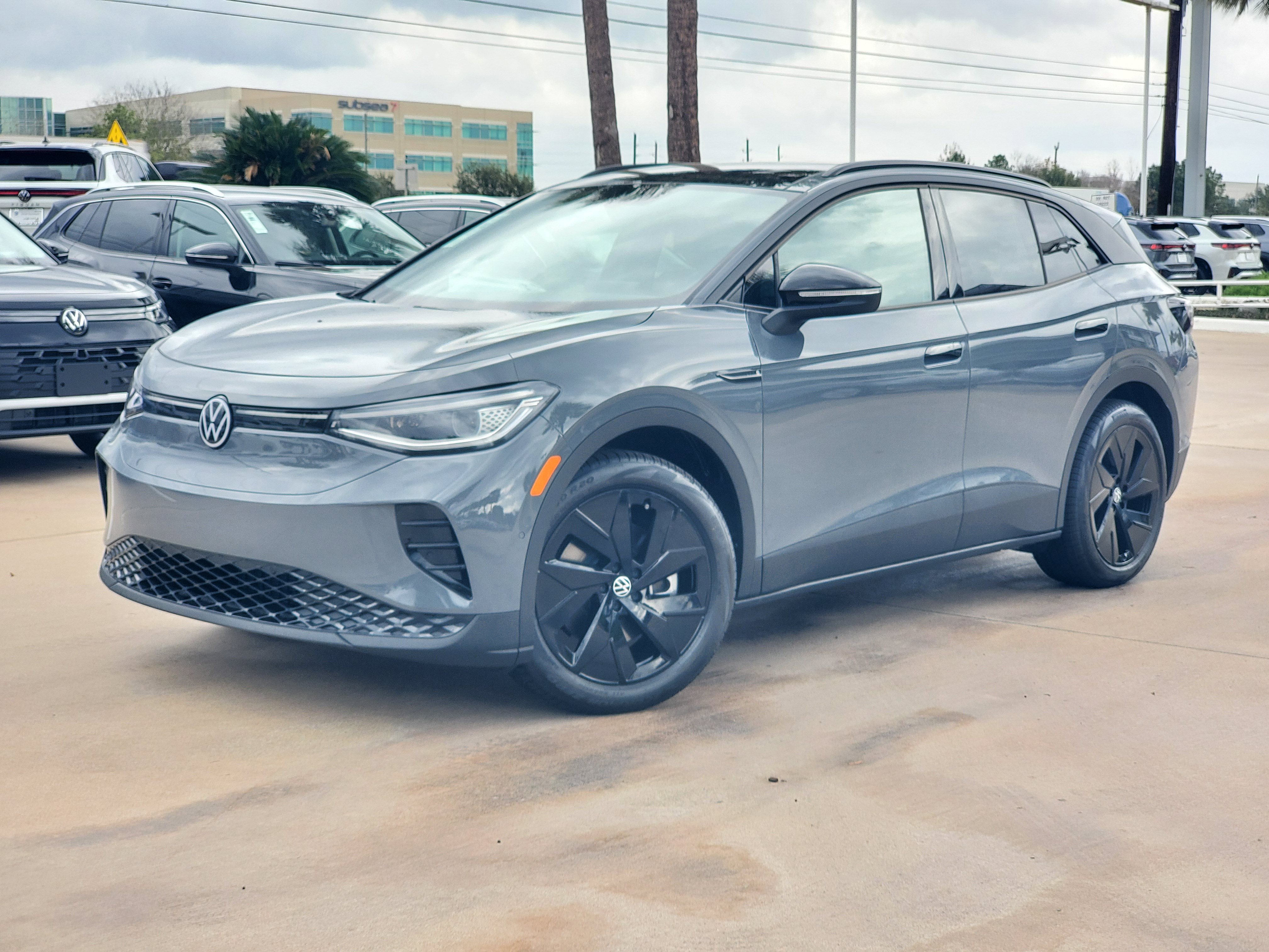 2026 Volkswagen ID.4 PRO S's photo