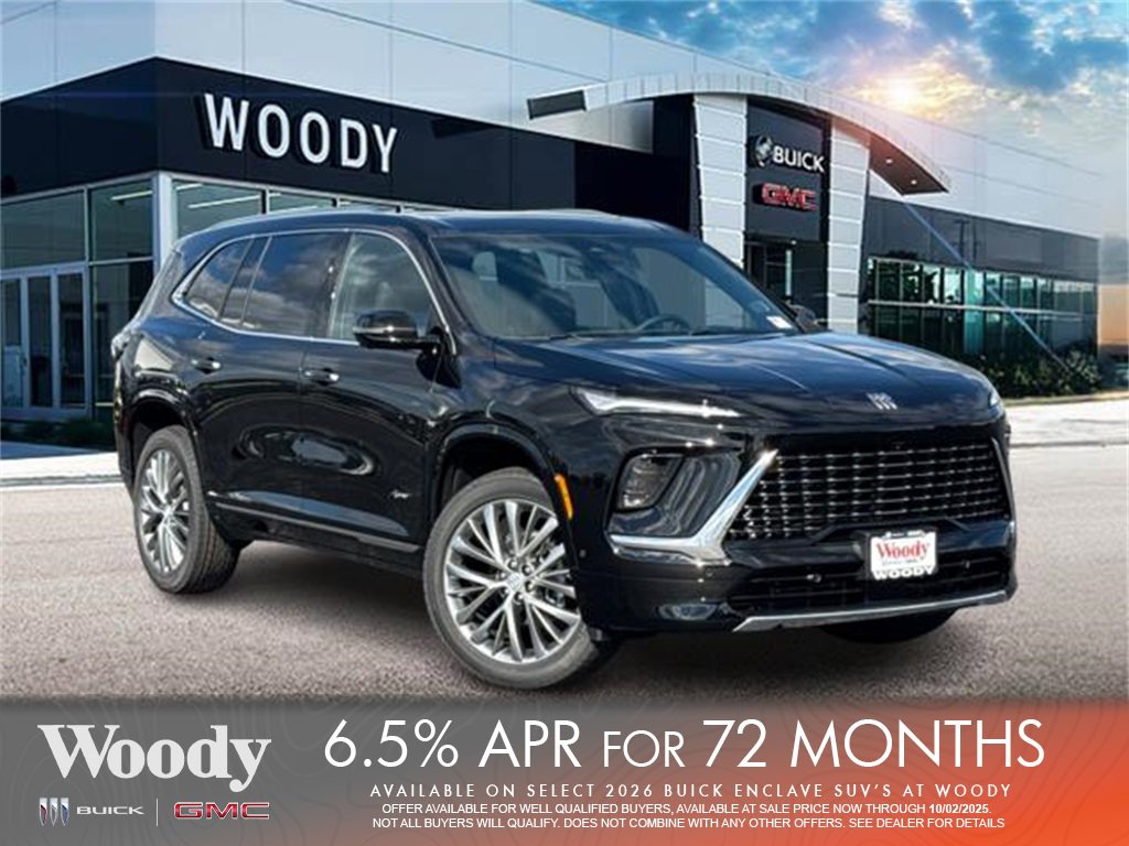 2026 Buick Enclave Avenir's photo