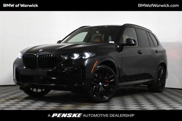 黒X5 New 2026 BMW X5 xDrive40i 4D Sport Utility in Warwick #65949 | BMW