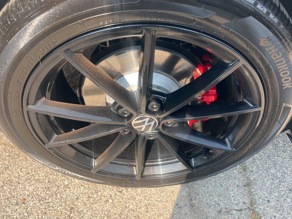 2025 Volkswagen Jetta GLI 2.0T Autobahn photo 30