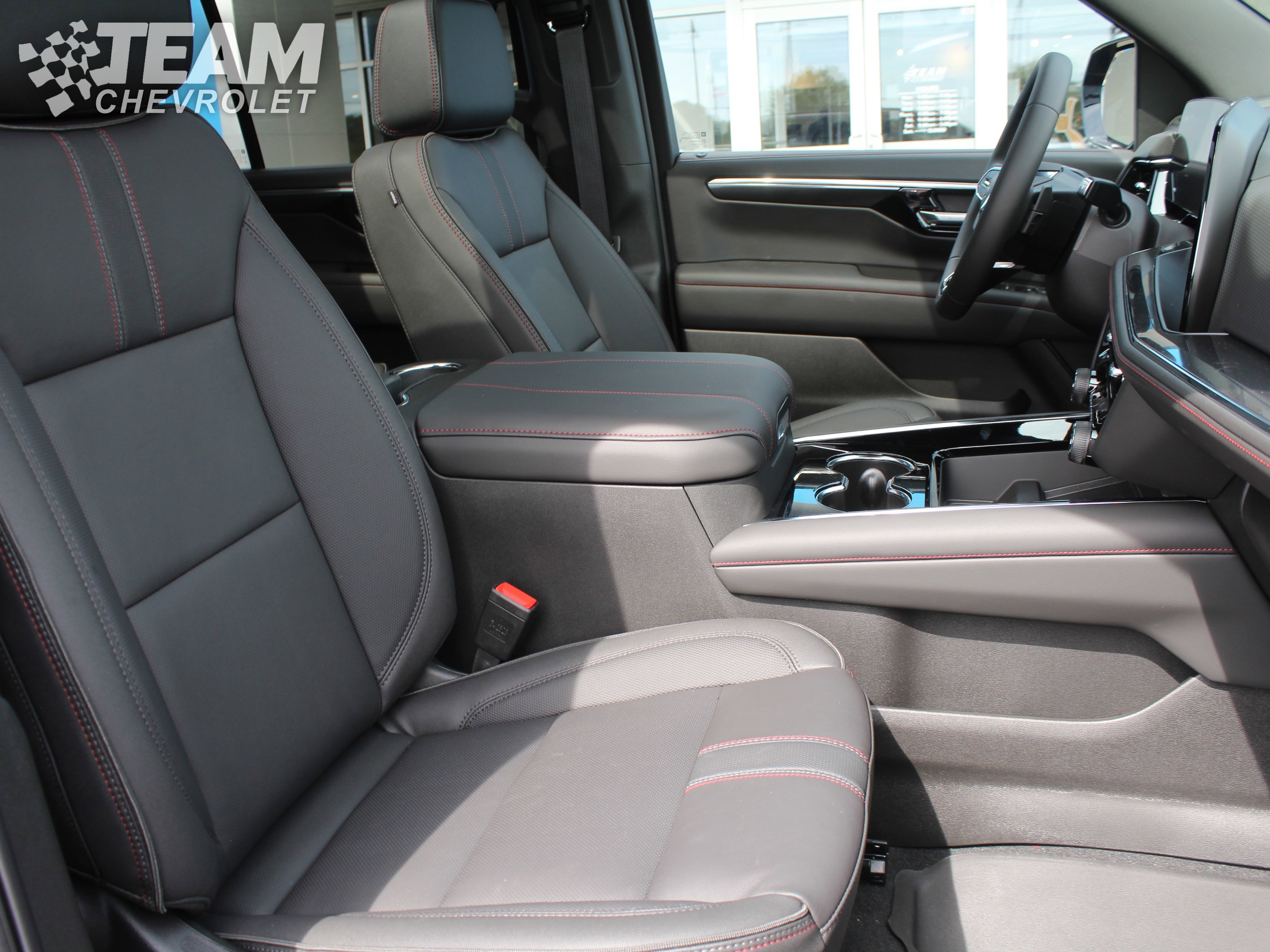 2026 Chevrolet Tahoe RST photo 29