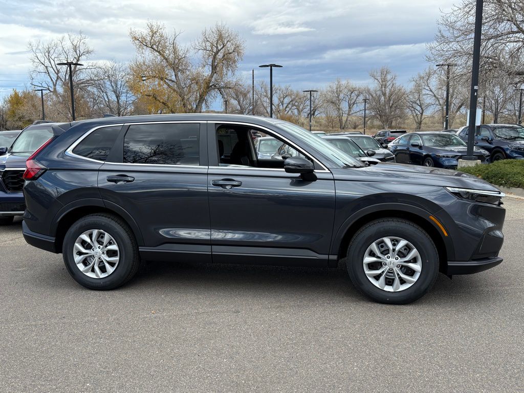 2026 Honda CR-V LX photo 3