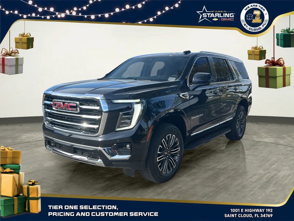 2026 GMC Yukon Elevation's photo