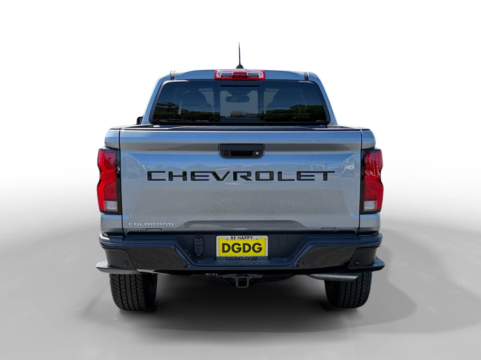 2026 Chevrolet Colorado Z71 photo 4