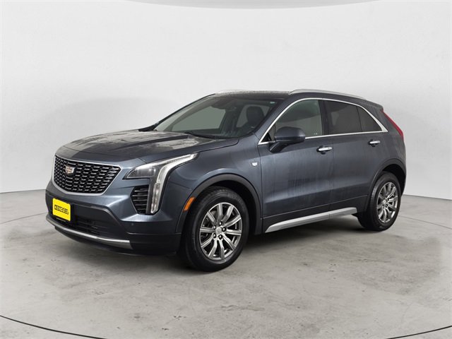 2020 Cadillac XT4 Premium Luxury's photo