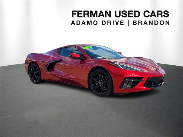 2022 Chevrolet Corvette 2LT's photo