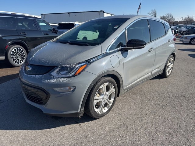 2021 Chevrolet Bolt EV photo 3